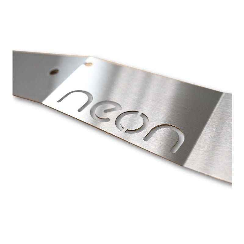 MPx Stainless Steel Radiator Shroud, 95-99 Neon