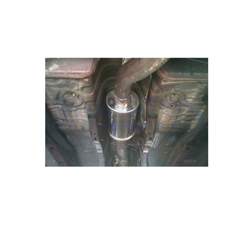 Vibrant 3.0" Ultra Quiet Resonator