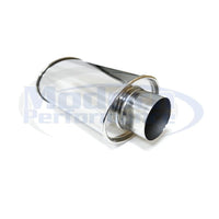 Vibrant 3.0" Ultra Quiet Resonator