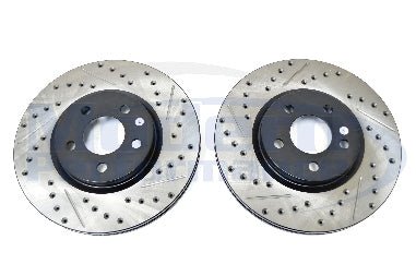 #ptcruiserstoptechdrilledslottedrotors #ptcruiserturbodrilledrotors