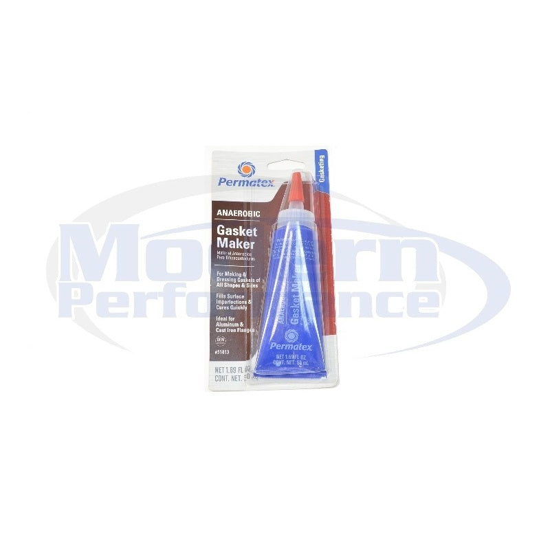 Anaerobic Sealant (aluminum to aluminum sealing)