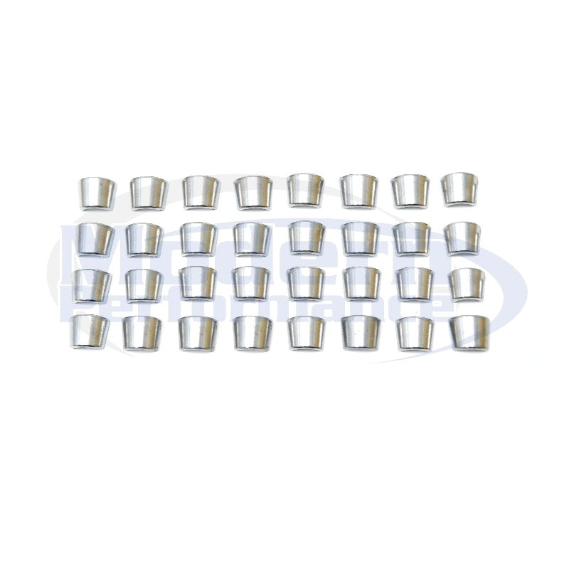 Single Groove Valve Keepers, 95-05 Neon / 01-10 PT Cruiser