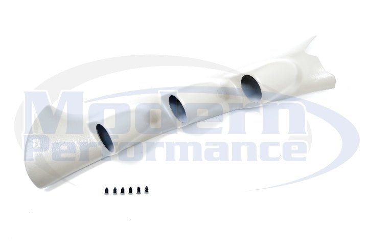 ProParts A-Pillar Overlay Triple Guage Pod, 01-05 PT Cruiser