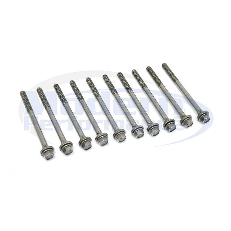 OEM Head Bolt Set, 95-10 Chrysler 2.4L