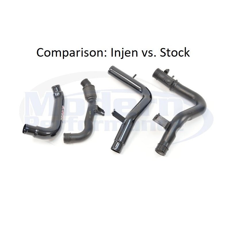 Injen Intercooler Pressure Piping, 2013-16 Dart 1.4L