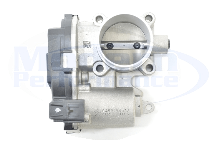 MPx New Bored Throttle Body, 2012-17 Fiat 500 Abarth / 2013-16 Dart 1.4L