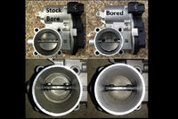 MPx New Bored Throttle Body, 2012-17 Fiat 500 Abarth / 2013-16 Dart 1.4L