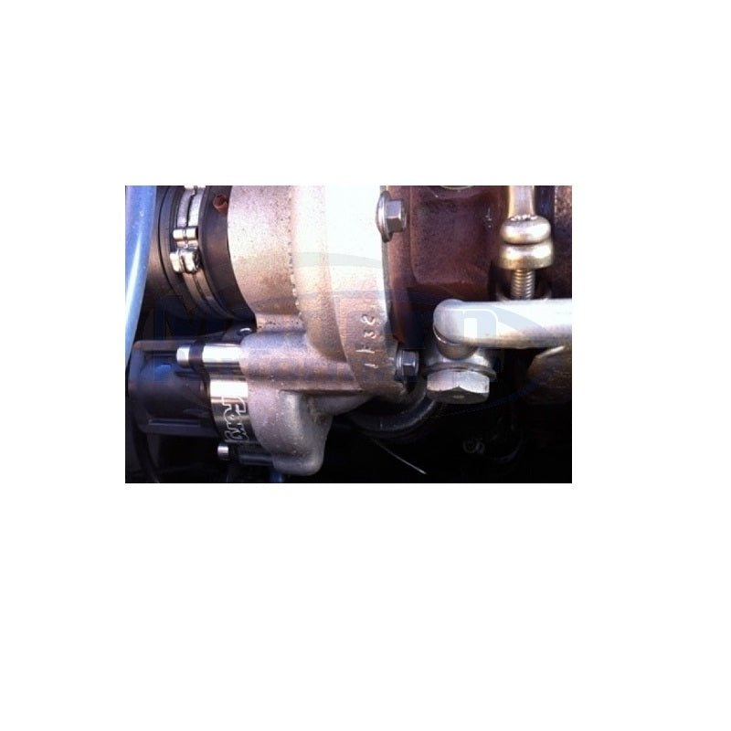 Forge Blow Off Plate, 2012+ Fiat 500 Abarth / 2013-16 Dart 1.4L / 2015+ Renegade 1.4L