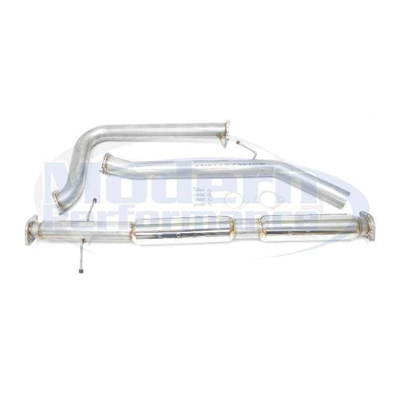 Injen 3.0" Cat-Back Exhaust, 2013-16 Dart 1.4L Turbo