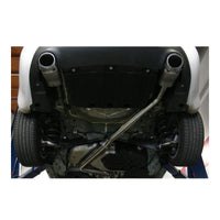 Injen 3.0" Cat-Back Exhaust, 2013-16 Dart 1.4L Turbo