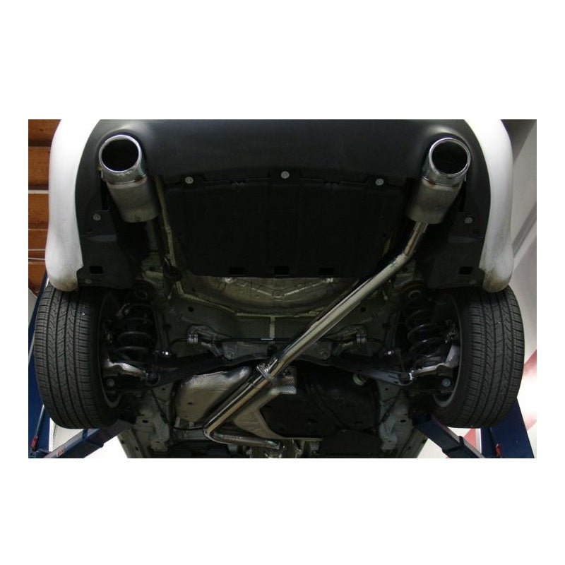 Injen 3.0" Cat-Back Exhaust, 2013-16 Dart 1.4L Turbo