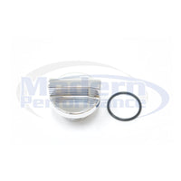 MPx Polished Oil Cap, 2012+ Fiat 500 / 2013-16 Dart 1.4L / 2015+ Renegade 1.4L