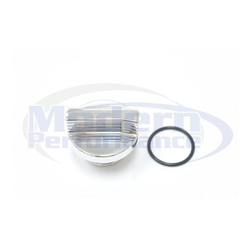 MPx Polished Oil Cap, 2012+ Fiat 500 / 2013-16 Dart 1.4L / 2015+ Renegade 1.4L