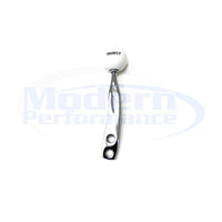 Hurst White Shift Knob (Only fits Hurst shifter)