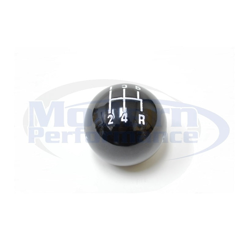 Hurst Black Classic Knob (Only fits Hurst shifter)