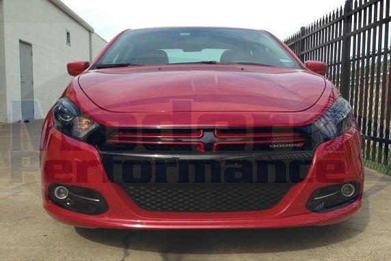 BC Coilover Suspension, 2013-16 Dart