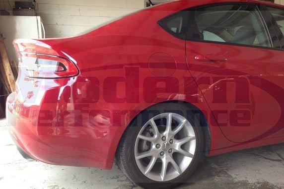 BC Coilover Suspension, 2013-16 Dart