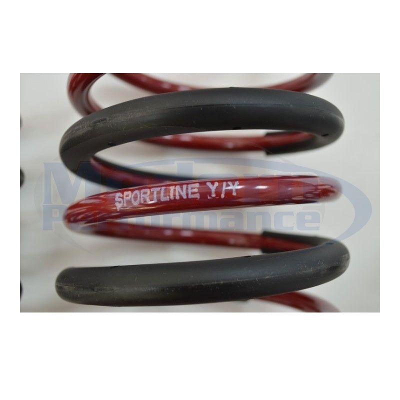 Eibach Sportline Lowering Springs, 2013-16 Dart