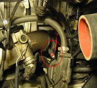 Mopar OEM Pressure Pipe Temperature Sensor, Neon SRT-4 / Caliber SRT-4 / PT Cruiser Turbo