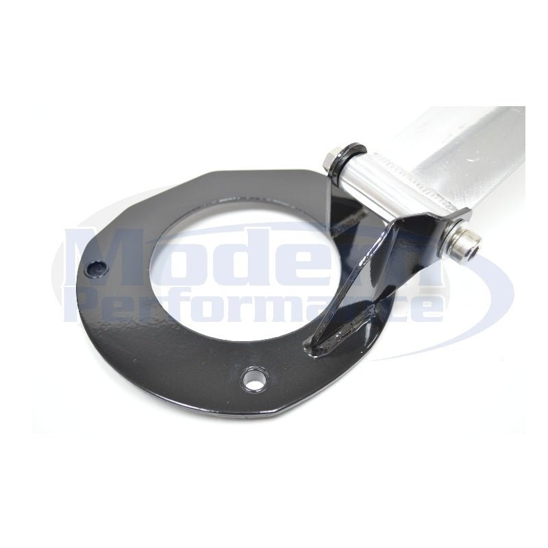 MPx Polished Front Strut Bar, 2013-16 Dart 1.4L/15-16 Chrysler 200 V6