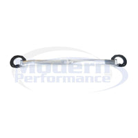 MPx Polished Front Strut Bar, 2013-16 Dart 1.4L/15-16 Chrysler 200 V6