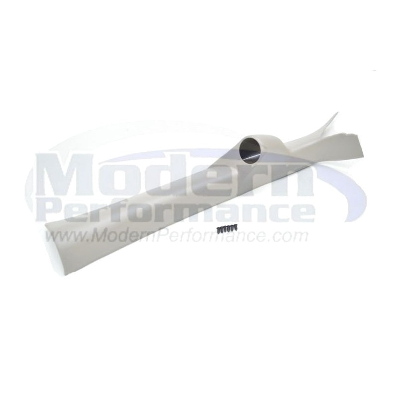 Autometer Tan A-Pillar Overlay Single Gauge Pod, 2013-16 Dart