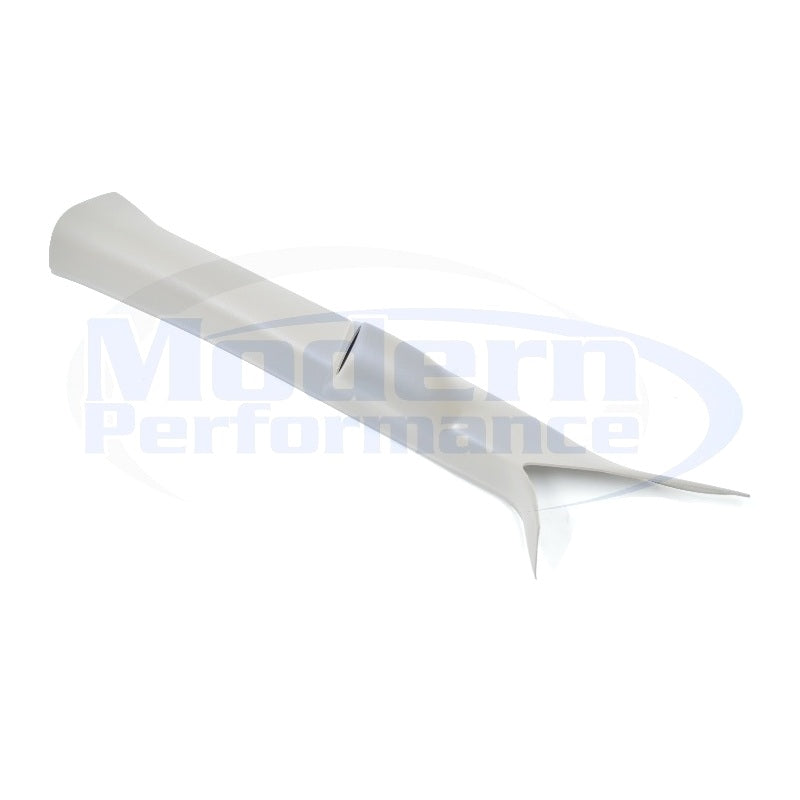 Autometer Tan A-Pillar Overlay Single Gauge Pod, 2013-16 Dart