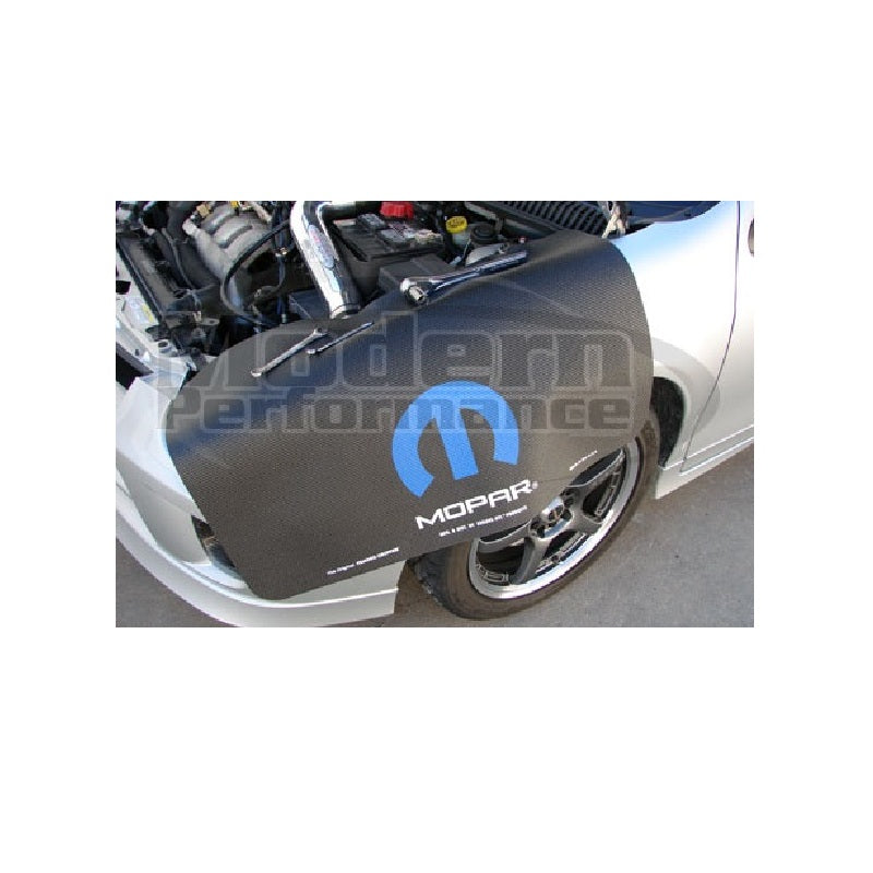 Mopar Officially Licensed "M" Logo Fender Gripper