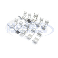 Clevite AL-Series Main Bearings, 95-05 Neon/Eclipse 2.0L