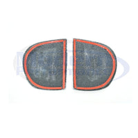 Fiberglass Fog Light Deletes, 03-05 Neon SRT-4