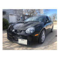 Fiberglass Fog Light Deletes, 03-05 Neon SRT-4