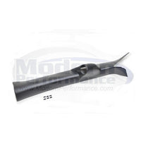 Autometer Black A-Pillar Overlay Single Gauge Pod, 2013-16 Dart