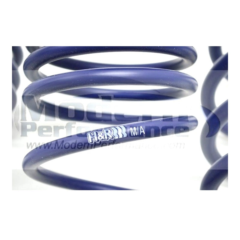 H&R Sport Springs, 2013-16 Dart
