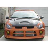 Seibon OEM Style Carbon Fiber Hood, 03-05 Neon SRT-4