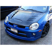 Seibon TS Style Carbon Fiber Hood, 03-05 Neon SRT-4