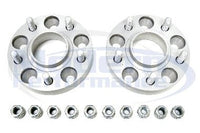 H&R TRAK+ DRM Wheel Spacers, 07-12 Caliber