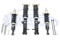 BC Coilover Extreme Drop Suspension, 07-12 Caliber