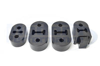 Torque Solution Exhaust Mount Kit, 2013-18 Focus ST