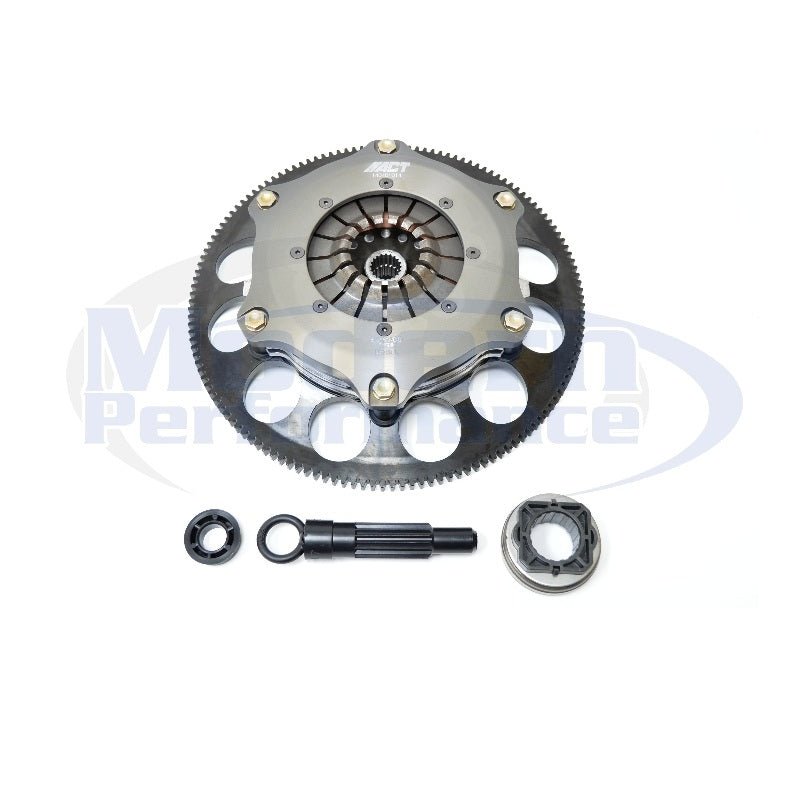 ACT Twin Disc Clutch w/ Aluminum Flywheel, 03-05 Neon SRT-4