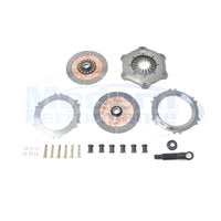 ACT Twin Disc Rebuild Components, 03-05 Neon SRT-4