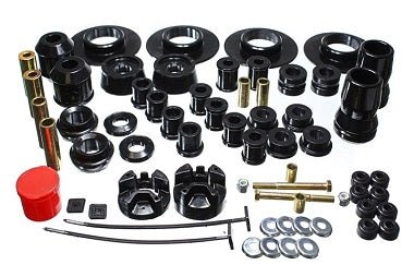 Energy Suspension Bushing Kit, 01-10 PT Cruiser