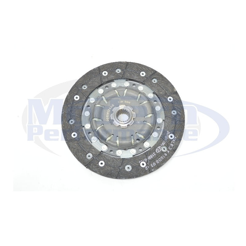 Mopar OEM Clutch, 2013-16 Dart 1.4L Manual Transmission