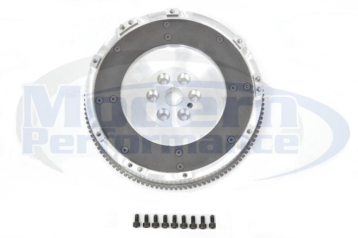 Clutch Masters Aluminum Flywheel, 2012-19 Fiat 500 1.4L Turbo