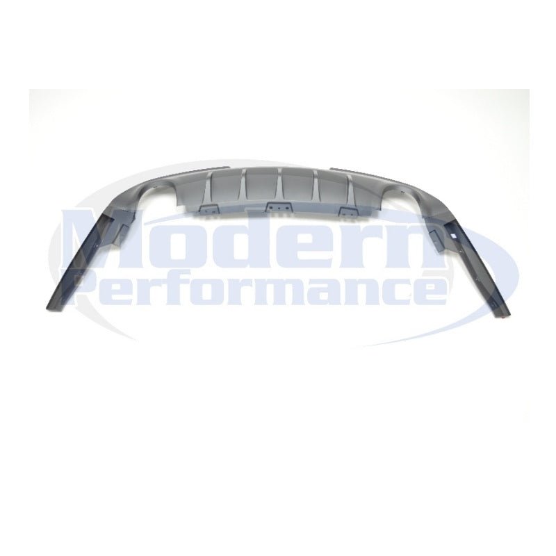 Mopar Rear Diffuser, 2013-16 Dart