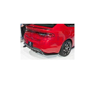 Mopar Rear Diffuser, 2013-16 Dart