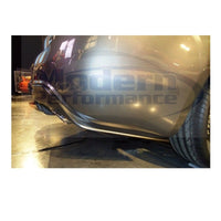 Mopar Rear Diffuser, 2013-16 Dart