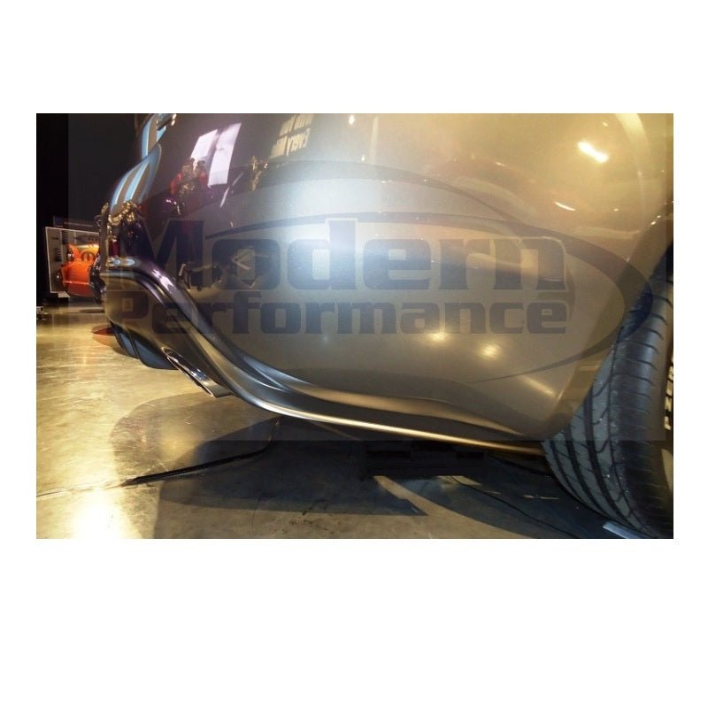 Mopar Rear Diffuser, 2013-16 Dart