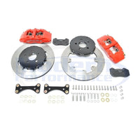 Wilwood 6-Piston Big Brake Kit, 03-05 Neon SRT-4 / 01-10 PT Cruiser