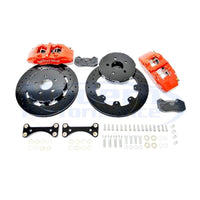 Wilwood 6-Piston Big Brake Kit, 03-05 Neon SRT-4 / 01-10 PT Cruiser