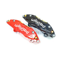 Wilwood 6-Piston Big Brake Kit, 03-05 Neon SRT-4 / 01-10 PT Cruiser